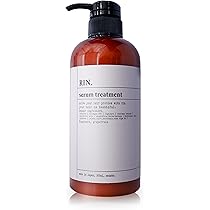 Amazon | 【髪お悩み専門の美容師作成】RIN.(リン) トリートメント